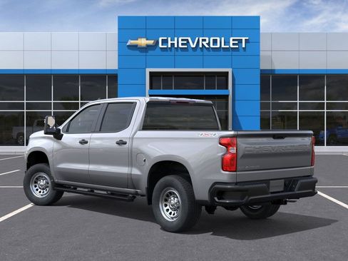 New 2026 Chevrolet Silverado 1500 W/T w/ WT Value Package image 3