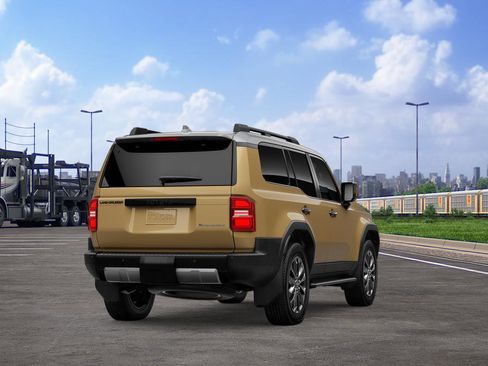 New 2026 Toyota Land Cruiser w/ Premium Package AWD/4WD image 9