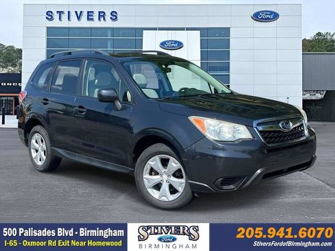Used 2014 Subaru Forester 2.5i Premium w/ All-Weather Package AWD/4WD image 1