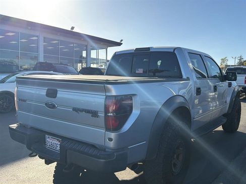 Used 2012 Ford F150 Raptor image 5