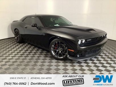Used 2021 Dodge Challenger R/T w/ T/A Package