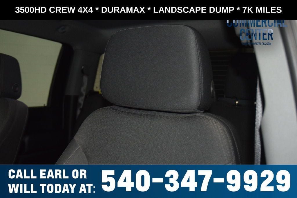 Used 2024 Chevrolet Silverado 3500 W/T w/ WT Convenience Package AWD/4WD image 31