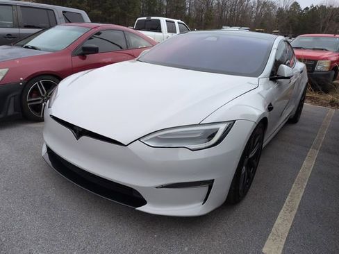 Used 2021 Tesla Model S Long Range image 3