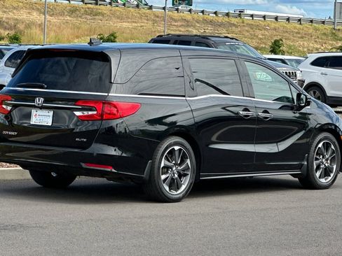 Used 2021 Honda Odyssey Elite image 3