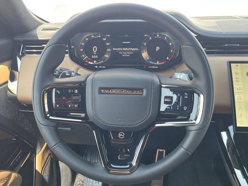 New 2025 Land Rover Range Rover Sport SV Edition Two image 15