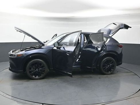 Used 2024 MAZDA CX-5 2.5 Turbo w/ Premium Package AWD/4WD image 45