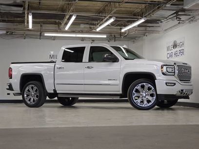 Used 2018 GMC Sierra 1500 Denali w/ Denali Ultimate Package