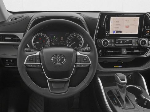 New 2026 Toyota Highlander XLE AWD/4WD image 4