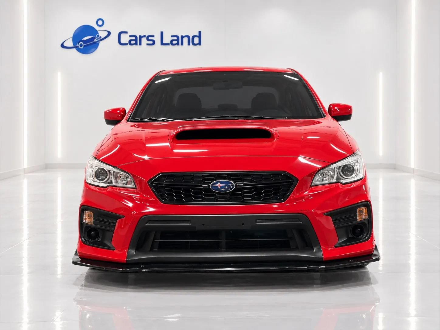 Used 2019 Subaru WRX AWD/4WD image 7