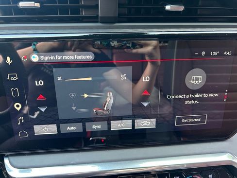 Used 2025 GMC Sierra 1500 Denali Ultimate AWD/4WD image 36