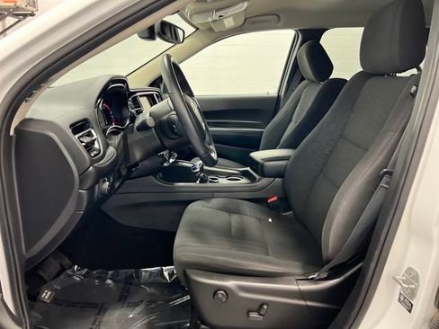 Used 2022 Dodge Durango SXT image 9