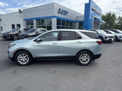 Certified 2022 Chevrolet Equinox LT image 18