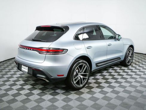 New 2026 Porsche Macan Turbo AWD/4WD image 31