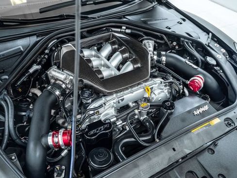Used 2012 Nissan GT-R Black Edition AWD/4WD image 35