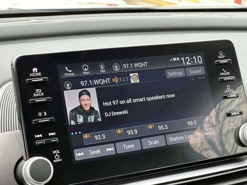 Certified 2021 Honda Accord Touring image 25