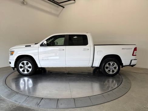 Used 2023 RAM 1500 Big Horn AWD/4WD image 4