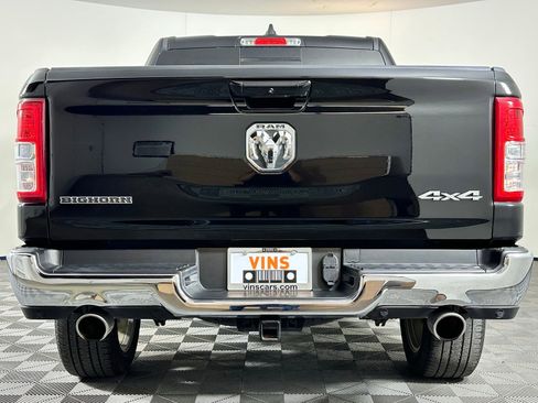 Used 2022 RAM 1500 Big Horn image 25