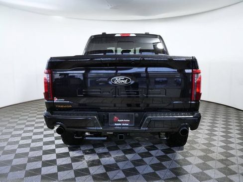 Certified 2025 Ford F150 Tremor w/ Bed Utility Package AWD/4WD image 7