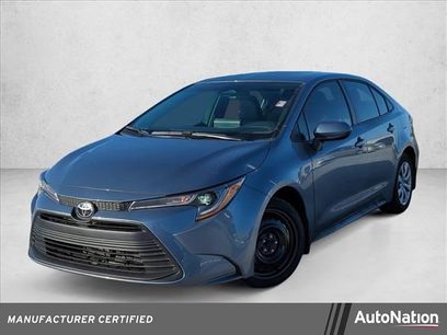 Certified 2026 Toyota Corolla LE