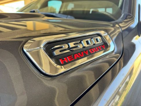 Used 2020 RAM 2500 Tradesman AWD/4WD image 9