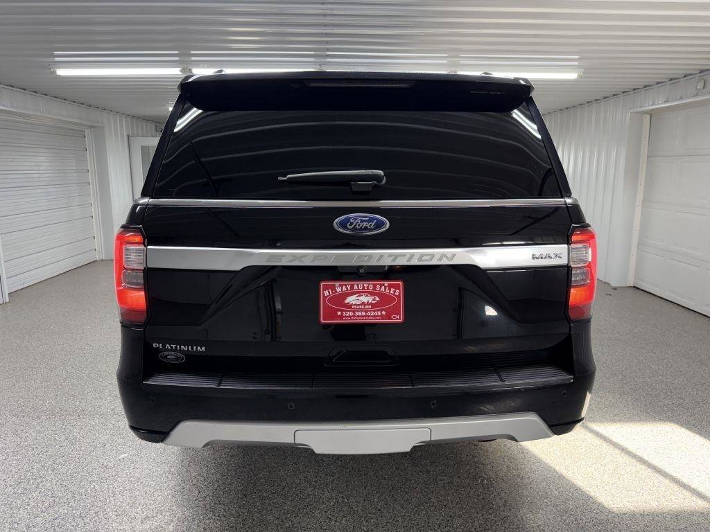 Used 2019 Ford Expedition Max Platinum AWD/4WD image 5