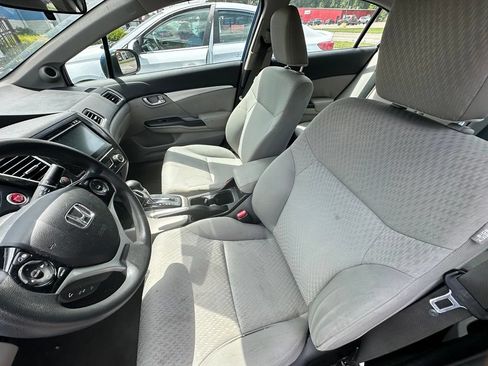 Used 2014 Honda Civic EX image 10