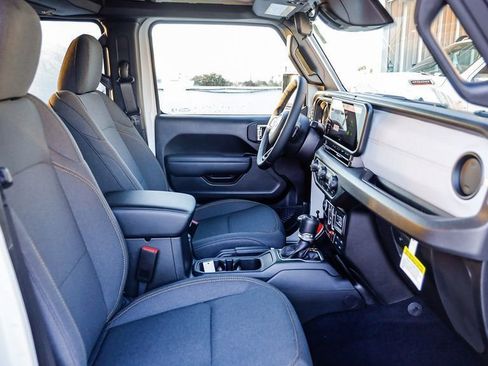New 2026 Jeep Wrangler Unlimited Sport AWD/4WD image 18