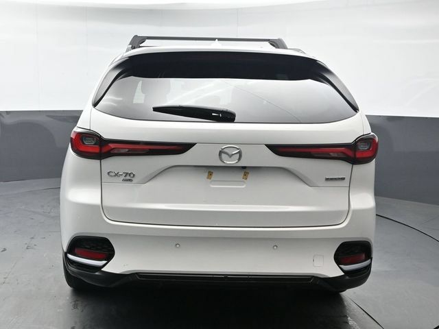 Certified 2025 MAZDA CX-70 3.3 Turbo w/ Premium Plus Pkg AWD/4WD image 4