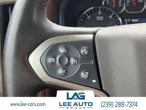 Used 2014 Chevrolet Silverado 1500 High Country w/ High Country Premium Package image 22