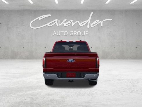 New 2025 Ford F150 Lariat w/ Bed Utility Package image 5