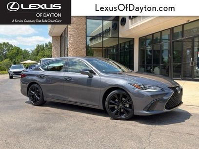Used 2025 Lexus ES 300h F Sport w/ Accessory Package (Z1)