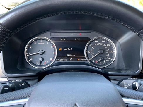 Used 2024 Mitsubishi Outlander SE AWD/4WD image 19