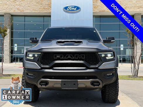 Used 2022 RAM 1500 TRX w/ TRX Level 2 Equipment Group AWD/4WD image 2
