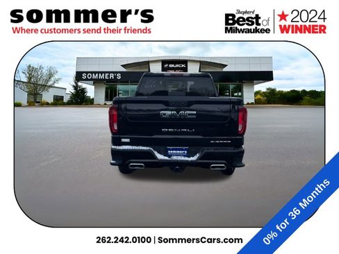 New 2026 GMC Sierra 1500 Denali Ultimate image 6