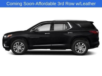 Used 2019 Chevrolet Traverse LT w/ LPO, Blackout Package