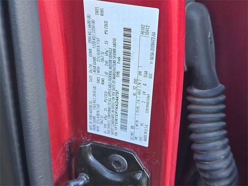 Used 2019 Ford F150 Lariat w/ Equipment Group 501A Mid image 36