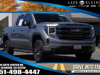 Used 2024 GMC Sierra 1500 AT4 w/ Technology Package