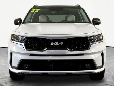 Used 2022 Kia Sorento SX FWD image 2
