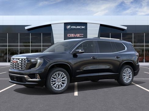 New 2026 GMC Acadia Denali w/ Super Cruise Package AWD/4WD image 63