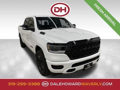 Used 2022 RAM 1500 Big Horn