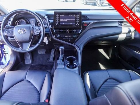 Certified 2024 Toyota Camry SE image 4