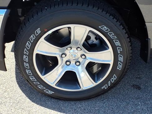 New 2026 RAM 1500 Tradesman image 13