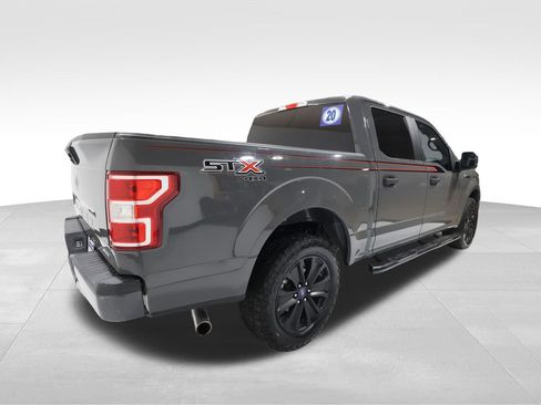 Used 2020 Ford F150 XL w/ Equipment Group 101A Mid image 3