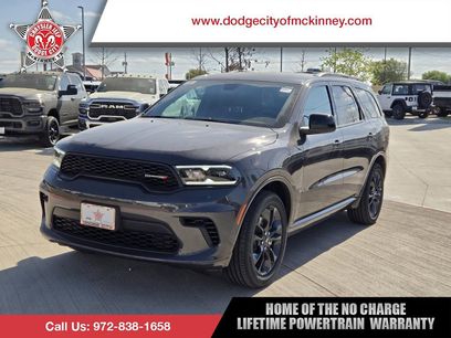 New 2026 Dodge Durango GT