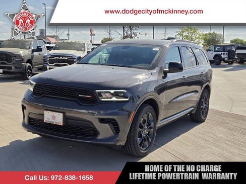 New 2026 Dodge Durango GT image 1