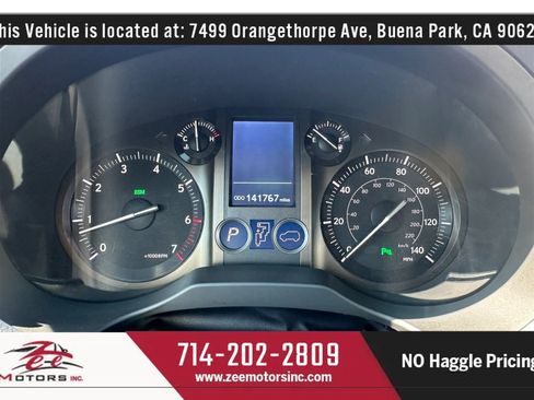Used 2017 Lexus GX 460 Premium w/ Premium Package AWD/4WD image 25