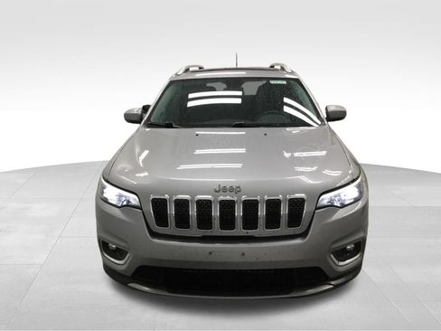 Used 2019 Jeep Cherokee Limited AWD/4WD image 3