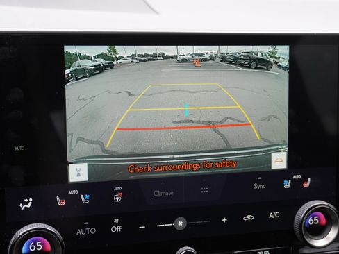 Used 2022 Lexus NX 350 AWD w/ Package Accessory (P3) image 25