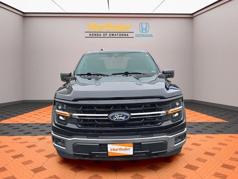 Used 2025 Ford F150 XLT w/ Equipment Group 301A Standard image 8