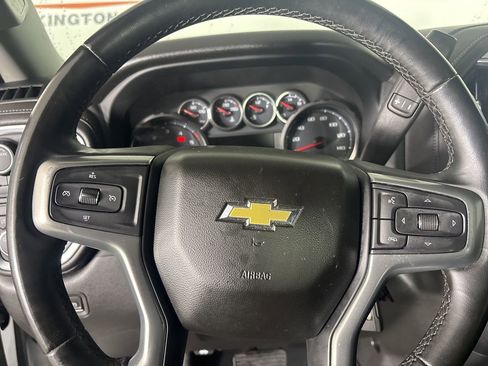 Used 2023 Chevrolet Silverado 2500 LT AWD/4WD image 11